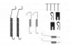 Комплект пружинок колодок ручника Citroen C2/C3/Peugeot 1007 02- BOSCH 1 987 475 283 (фото 1)