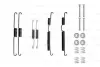 КМП бар.колодок HYUNDAI Accent/Avante/Elantra/Matrix/Scoupe/Verna \&#039;\&#039;1,3-2,0 \&#039;\&#039;99&gt;&gt; =&quot;&quot; BOSCH 1987475288 (фото 1)