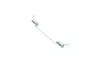 Комплект пружинок колодок ручника Fiat Doblo/Ford Transit 02- BOSCH 1 987 475 289 (фото 2)