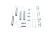 Комплект пружинок колодок ручника Mitsubishi L400/Delica 95-05 BOSCH 1 987 475 309 (фото 2)