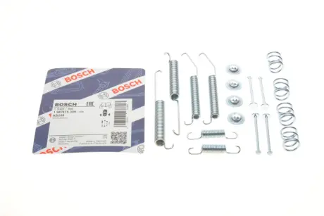 Комплект приладдя гальмівна колодка BOSCH 1 987 475 309