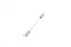 Комплект пружинок колодок ручника Fiat Doblo 01- BOSCH 1 987 475 316 (фото 2)