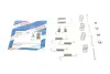 Комплект пружинок колодок ручника Chevrolet Lacetti/Nubira 1.4-2.0D 05- BOSCH 1 987 475 343 (фото 1)