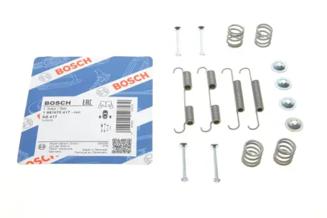 КМП бар.колодок INFINITI/NISSAN EX/QX50/Altima/Teana \'\'04-16 ="" BOSCH 1987475417