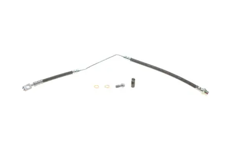 Шланг гальмівний (задній) BMW X5 (E53) 3.0d/3.0i-4.8is 00-06 (R) BOSCH 1 987 476 055