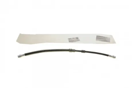 Шланг гальмівний (передній) VW Touareg/Porsche Cayenne 03-18 (520mm) BOSCH 1 987 476 325