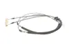 Трос ручника Opel Omega A/B 86-03 (1550/1550mm) 1 987 477 250 BOSCH 1987477250 (фото 1)