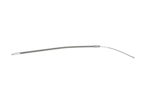 Трос ручника (задній) (R) MB A-class (W168) 97-04 (739mm) BOSCH 1 987 477 691