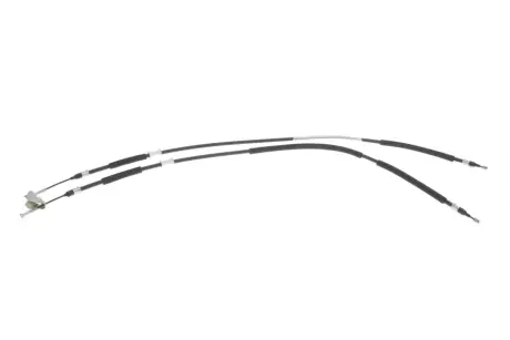 Трос ручника (задній) Opel Astra G 98-09- (1254/1254mm) (к-кт) BOSCH 1 987 477 764