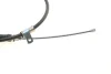 Трос ручного гальма BOSCH 1 987 477 791 (фото 6)
