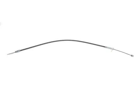 Трос ручника (задній) (L) MB E-class (W210) 95-03 (1058/833mm) BOSCH 1 987 477 849