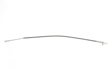 Трос ручника (задній) (R) MB E-class (W210) 95-03 (1031/807mm) BOSCH 1 987 477 850