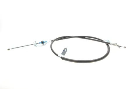 Трос ручника (задній) (L) Citroen C1/Peugeot 107/Toyota Augo 05-14 (1478/1235mm) BOSCH 1 987 477 952