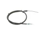 Трос ручного гальма BOSCH 1 987 477 992 (фото 3)