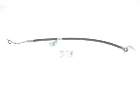 Гальмівний шланг HYUNDAI/KIA Tucson/ix35/Sportage \'\'FL \'\'1,6-2,4 \'\'10>> ="" BOSCH 1987481715