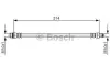 A_Гальмівний шланг RENAULT Logan/Sandero \&#039;\&#039;F \&#039;\&#039;1,6 \&#039;\&#039;10&gt;&gt; =&quot;&quot; BOSCH 1987481718 (фото 1)
