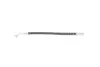 Гальмівний шланг BMW 1/3 E87/E90 \'\'F \'\'04-11 ="" BOSCH 1987481783 (фото 2)