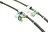 Гальмівний трос 1640mm MAZDA 6 GG/GY \&#039;\&#039;02-07 =&quot;&quot; BOSCH 1987482054 (фото 4)