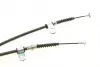 Гальмівний трос 1640mm MAZDA 6 GG/GY \&#039;\&#039;02-07 =&quot;&quot; BOSCH 1987482054 (фото 5)