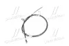 Трос гальмівний DAEWOO-CHEVROLET Kalos all RH03/06-/Aveo all RH 03/06- =&quot;&quot; BOSCH 1987482083 (фото 4)