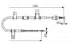Кабель стоянкових гальм 1 987 482 224 BOSCH 1987482224 (фото 1)