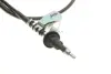 Трос ручника (L) Mitsubishi Colt/Smart Forfour 04-09 BOSCH 1 987 482 271 (фото 4)