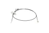 Трос стояночного гальма середн (1608мм) OPEL VIVARO B 1.6D 06.14-12.19 1 987 482 679 BOSCH 1987482679 (фото 1)