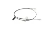 Трос стояночного гальма середн (1608мм) OPEL VIVARO B 1.6D 06.14-12.19 1 987 482 679 BOSCH 1987482679 (фото 3)