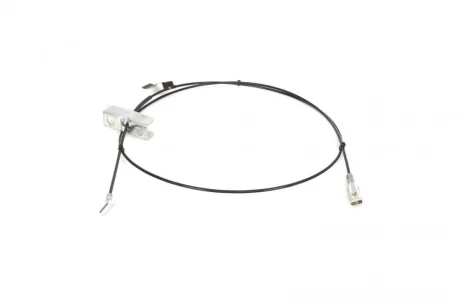 Трос стояночного гальма середн (1608мм) OPEL VIVARO B 1.6D 06.14-12.19 1 987 482 679 BOSCH 1987482679