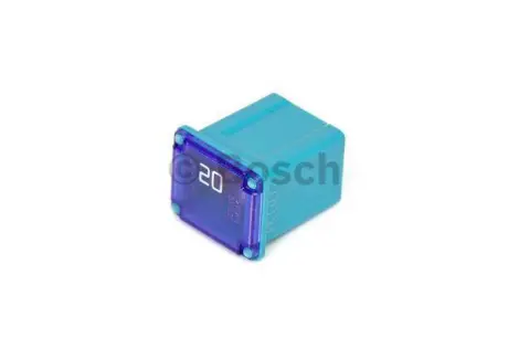 Запобіжник 20A кратн. 5 шт. ="" BOSCH 1987529050