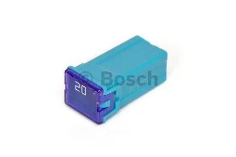 Запобіжник 20A кратн. 5 шт. ="" BOSCH 1987529056