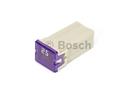 Запобіжник 25A кратн. 5 шт. ="" BOSCH 1987529057