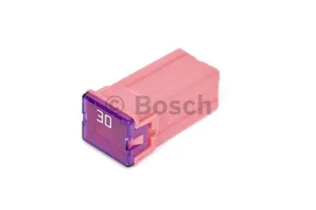 Запобіжник 30A кратн. 5 шт. ="" BOSCH 1987529058