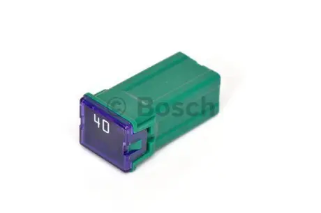 Запобіжник 40A кратн. 5 шт. ="" BOSCH 1987529059