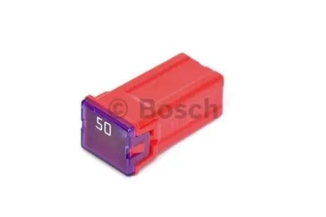 Запобіжник 50A кратн. 5 шт ="" BOSCH 1987529060