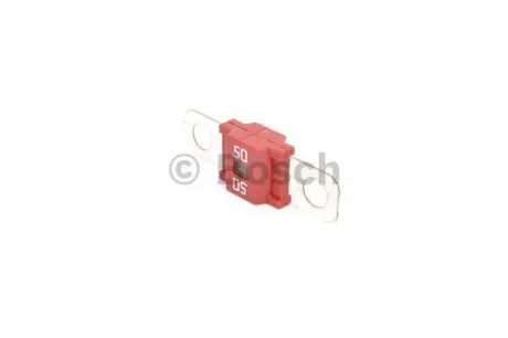 Запобіжник 50A кратн. 25 шт. ="" BOSCH 1987531016