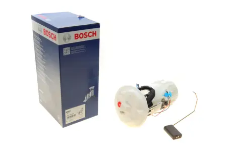 Паливний насос в зборі BOSCH 1 987 580 007