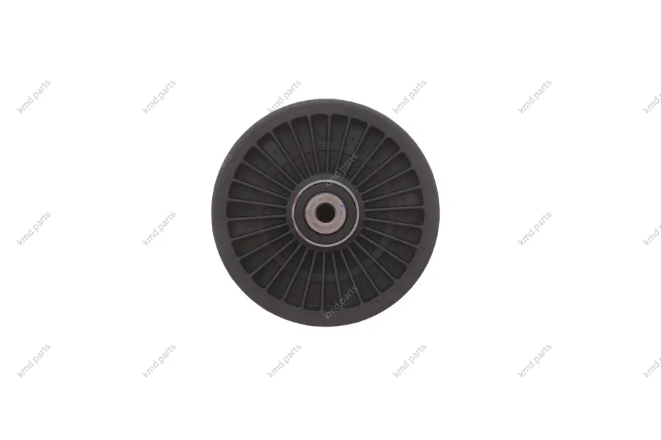 Ролик генератора Volvo C70/S40/S60/S70/S80 2.0-2.5 00-10 (паразитний) (120x26.4) (6PK) 1 987 600 066 BOSCH 1987600066 (фото 1)