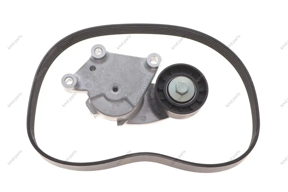 Комплект ременя генератора Citroen Berlingo/Peugeot Partner 1.6HDI 08- (6PK800) BOSCH 1 987 600 701 (фото 1)