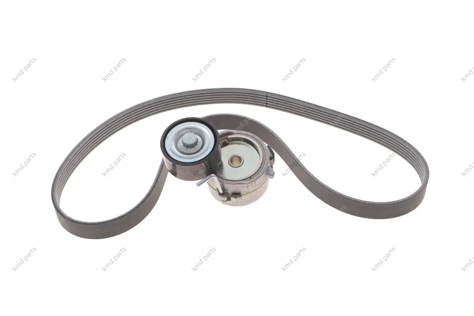 Комплект ременя генератора Citroen C3/C4/Peugeot 208/308 1.2 VTi 12- (6PK1070) BOSCH 1 987 600 721 (фото 1)