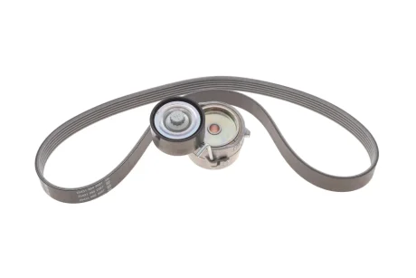 Комплект ременя генератора Citroen Berlingo/Peugeot Partner 1.2 THP 16- (6PK1045) BOSCH 1 987 600 727