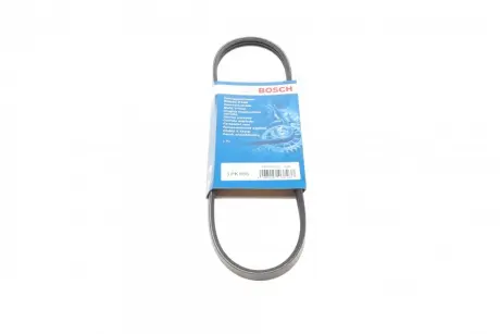 Ремінь генератора Hyundai Elantra 1.8/2.0i 00-06 (3PK668) BOSCH 1 987 945 737
