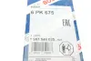 Ремінь генератора Nissan Micra 1.0-1.4i 16V 92-03 (6PK675) BOSCH 1 987 946 025 (фото 6)