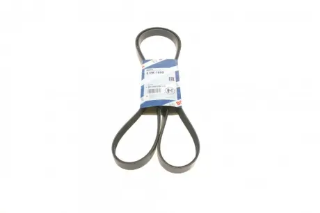 Ремінь генератора Ford Focus 1.4/1.6 98-05/Toyota Rav4 1.8 00-05/Daewoo Nubira 1.8/2.0 99- (6PK1890) BOSCH 1 987 946 039