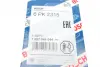 Ремінь генератора MB W202/210 M112/113 97- (WP,PS) (6PK2315) BOSCH 1 987 946 044 (фото 6)