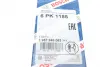 Ремінь П-клиновий 6PK1185 =&quot;&quot; BOSCH 1987946063 (фото 6)