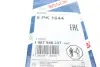 Ремінь П-клиновий 5PK1644 HYUNDAI/KIA/SUZUKI Accent/Getz/i10/i20/i30/Cerato/Grand Vitara \'\'96>> ="" BOSCH 1987946237 (фото 6)
