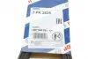 Ремінь генератора Audi A8 3.7/4.2 quattro 02-10/VW Phaeton 4.2 V8 4motion 03-16 (7PK2535) BOSCH 1 987 946 284 (фото 6)