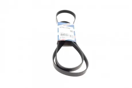Ремінь П-клиновий 5PK1765 MB A (W169)/B (W245) \'\'04-12 ="" BOSCH 1987946293