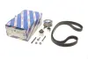 Комплект ГРМ VW Caddy/T6 2.0TDI 15-/Golf VII 1.6TDI/2.0TDI 12- (25x145z) 1 987 946 589 BOSCH 1987946589 (фото 1)